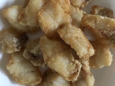 子供も美味しく食べる タラの唐揚げ レシピ 作り方 By 三f 楽天レシピ 子供も美味しく食べる タラの唐揚げ レシピ 作り方 By 三f 楽天レシピ